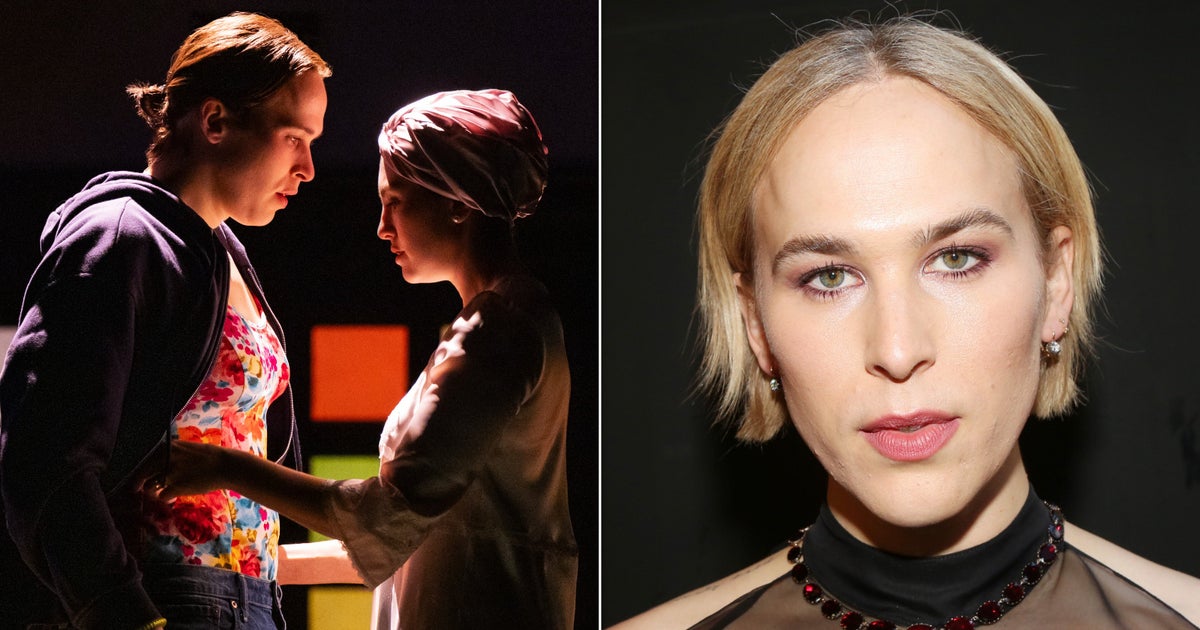 Tommy Dorfman Reclaims Her Voice By Playing A Trans Rabbi In ‘Becoming Eve’
