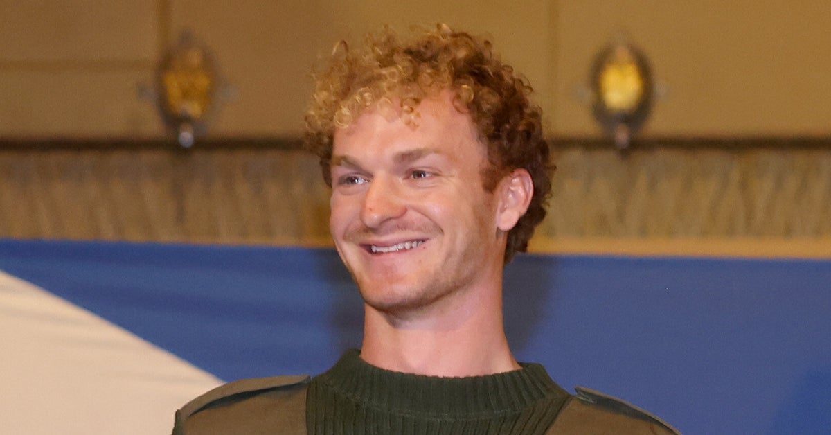 Daniel Penny Walks Runway In New York Fashion Show After Being Acquitted Of Homicide