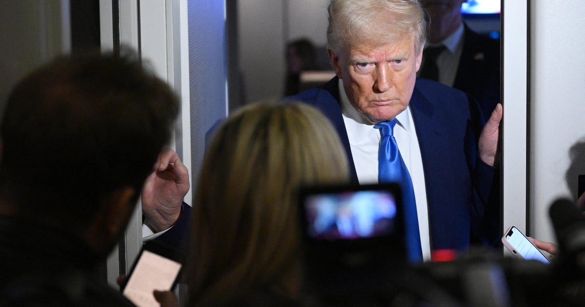 Donald Trump Backs Down On His Trade War Against The World