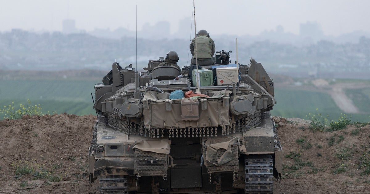 Israel Controls Over 50% Of Gaza, Squeezing Palestinians On Their Own Land