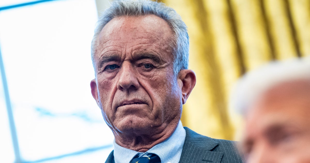 RFK Jr. Kinda-Sorta Pushes MMR Vaccine As Second Child Dies From Measles RFK Jr. Kinda-Sorta Pushes MMR Vaccine As Second Child Dies From Measles