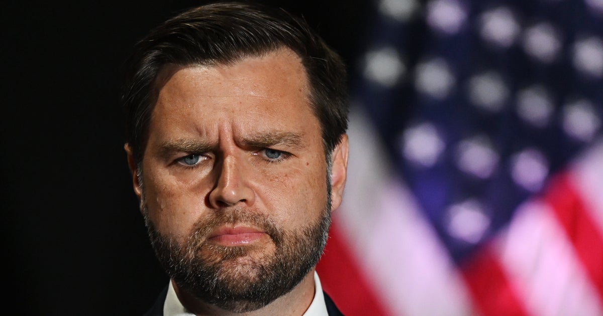 JD Vance Uses 1 Derogatory Word To Describe China, And People Are Disgusted