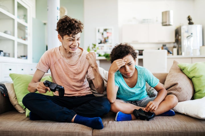 People who feel invalidated by their families tend to have poor self-esteem.