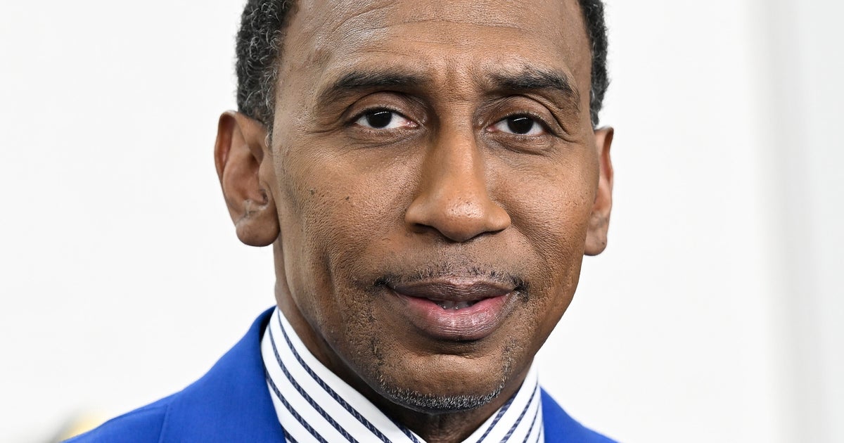 ESPN's Stephen A. Smith Seriously Considering Running For President