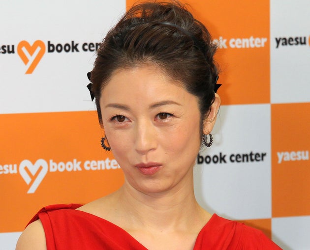 高岡早紀さん