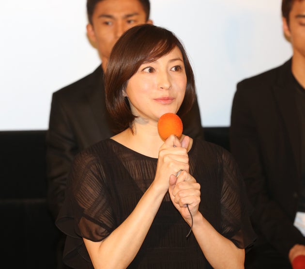 広末涼子容疑者