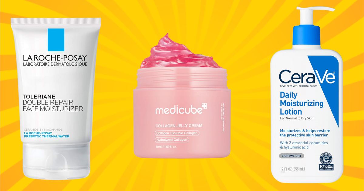 10 Non-Comedogenic Moisturizers Dermatologists Recommend