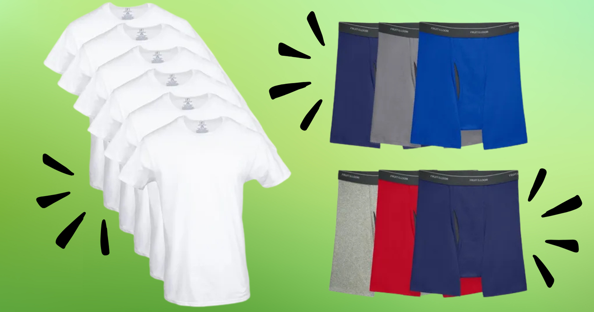 Us Basic Clothes Men's Basic Clothing To Buy In Bulk At Walmart | HuffPost Life
