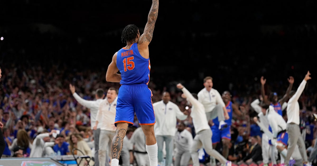 NextImg:Florida Wins Its Third National Title, Rallying For 65-63 Victory Over Houston