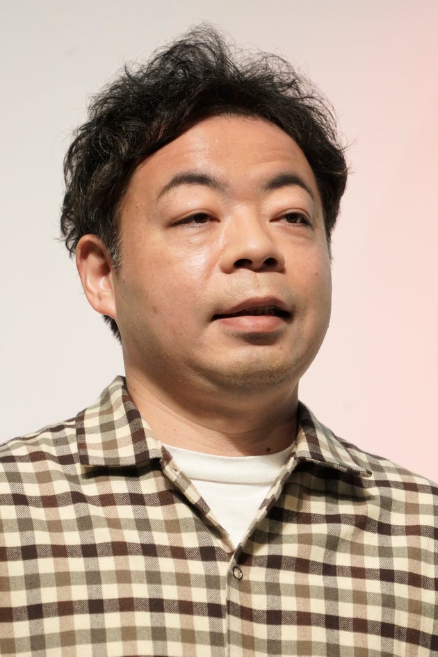 お笑いコンビ・ダイアンのユースケさん