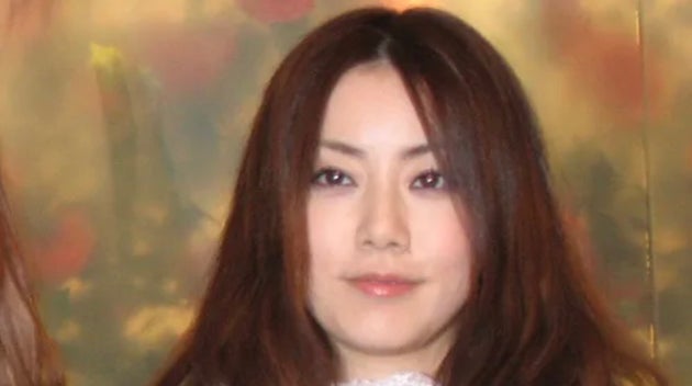 PUFFYの大貫亜美さん