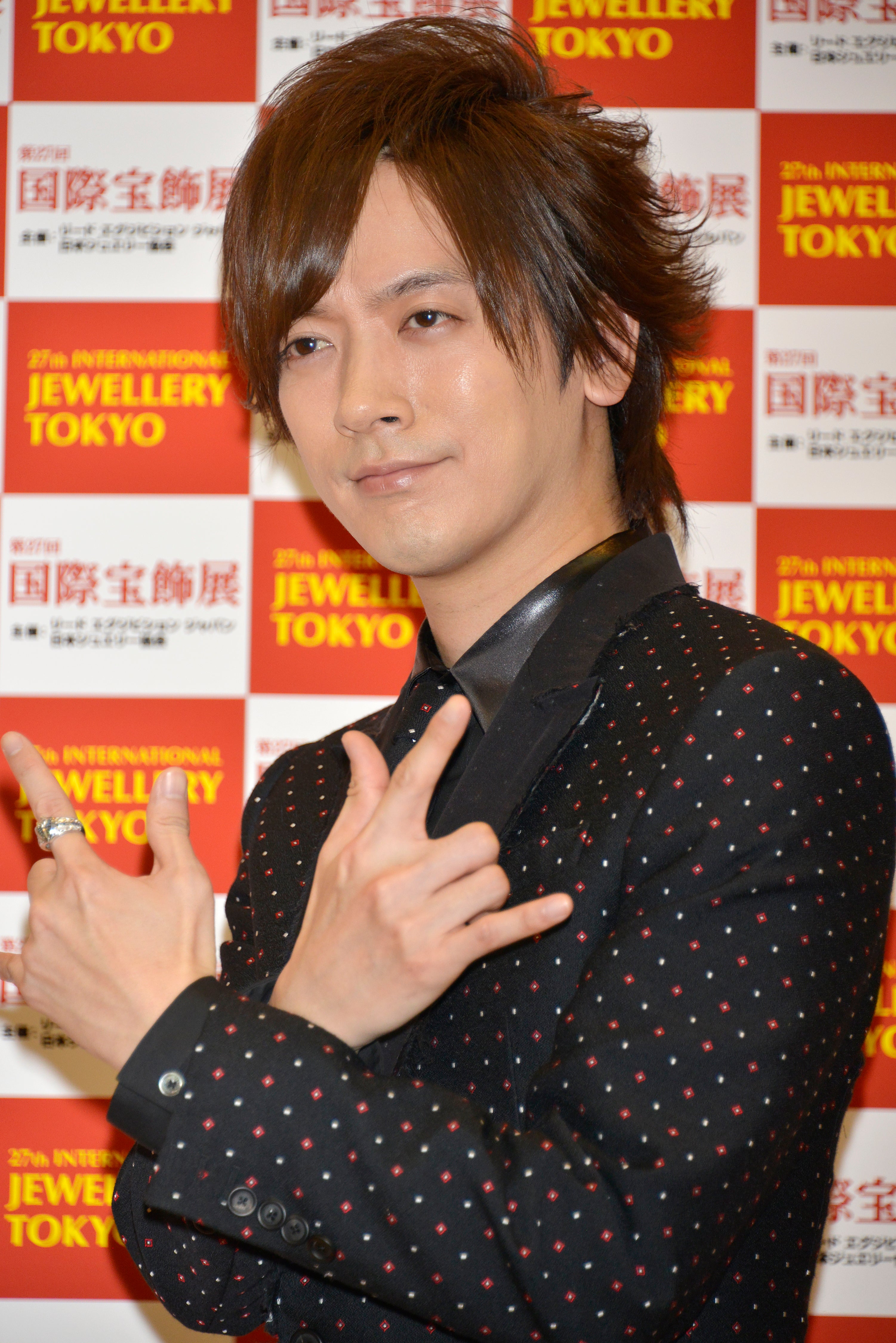 DAIGO、妻・北川景子の部屋で「推し」のサイン入り生写真を発見