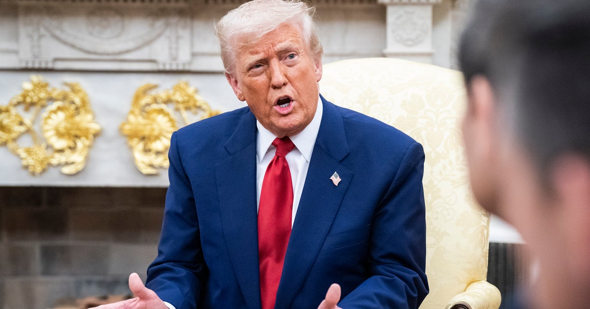 It's Time For Trump's Physical Exam And You Know What That Means