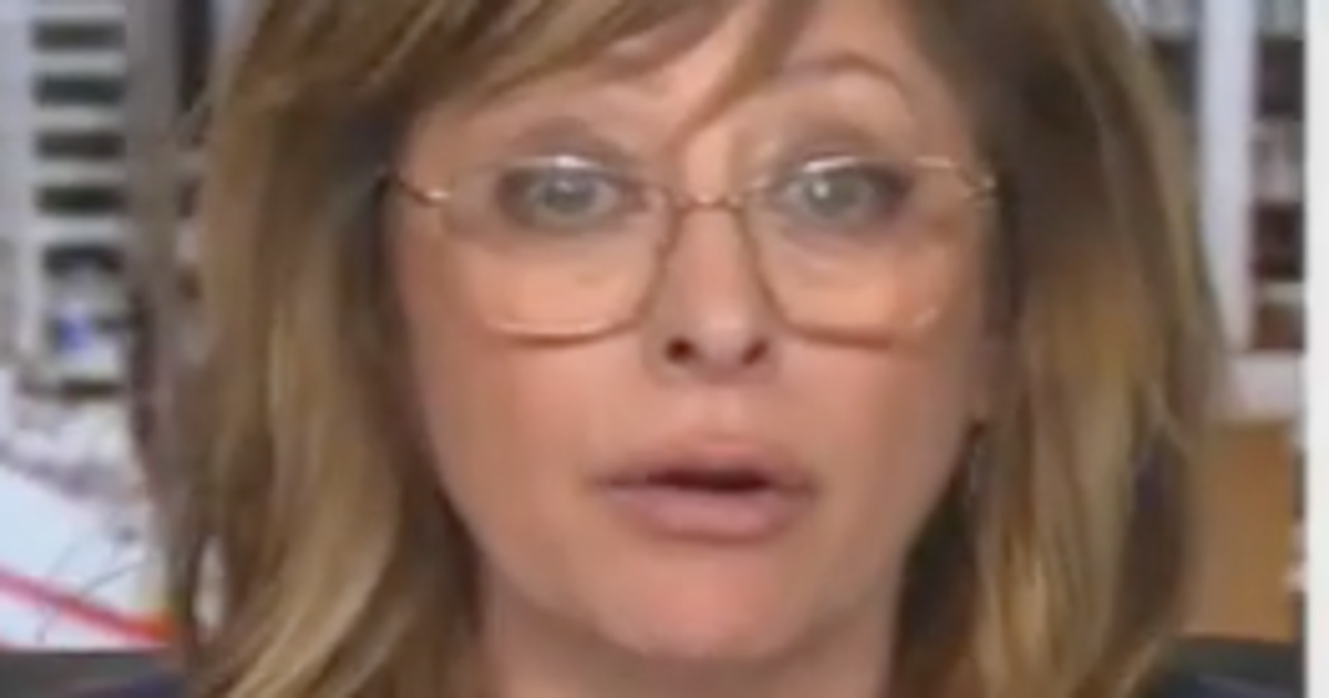 NextImg:Fox News' Maria Bartiromo Makes Sobering Admission About Trump's Tariffs