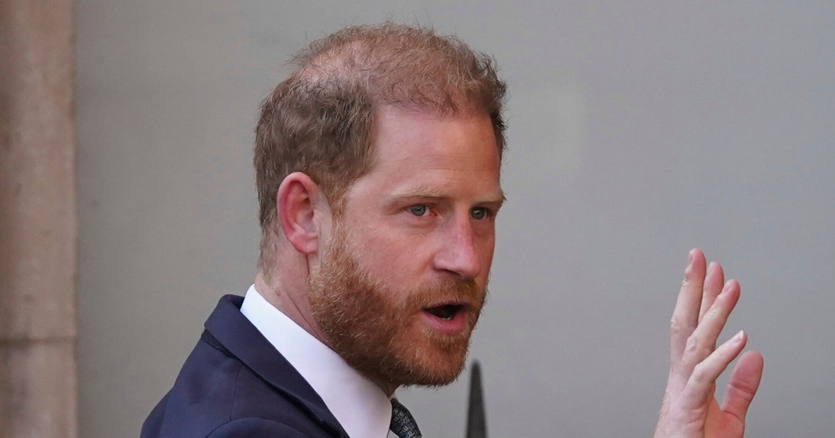 Prince Harry Was Unfairly Treated When Stripped Of Security Detail, Lawyer Says