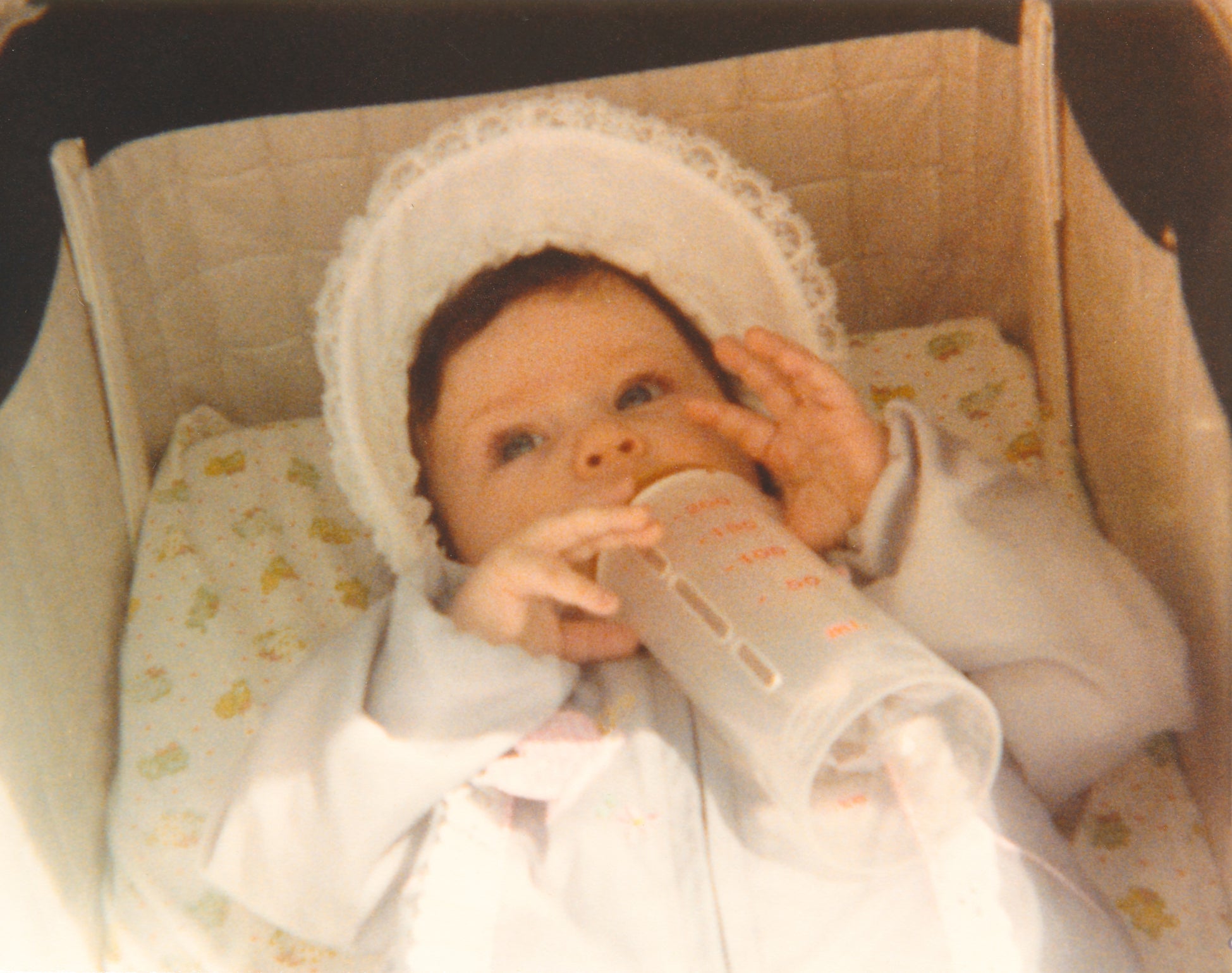 Experts Say 'Granola Baby Names' Are About To Become Big News In 2026