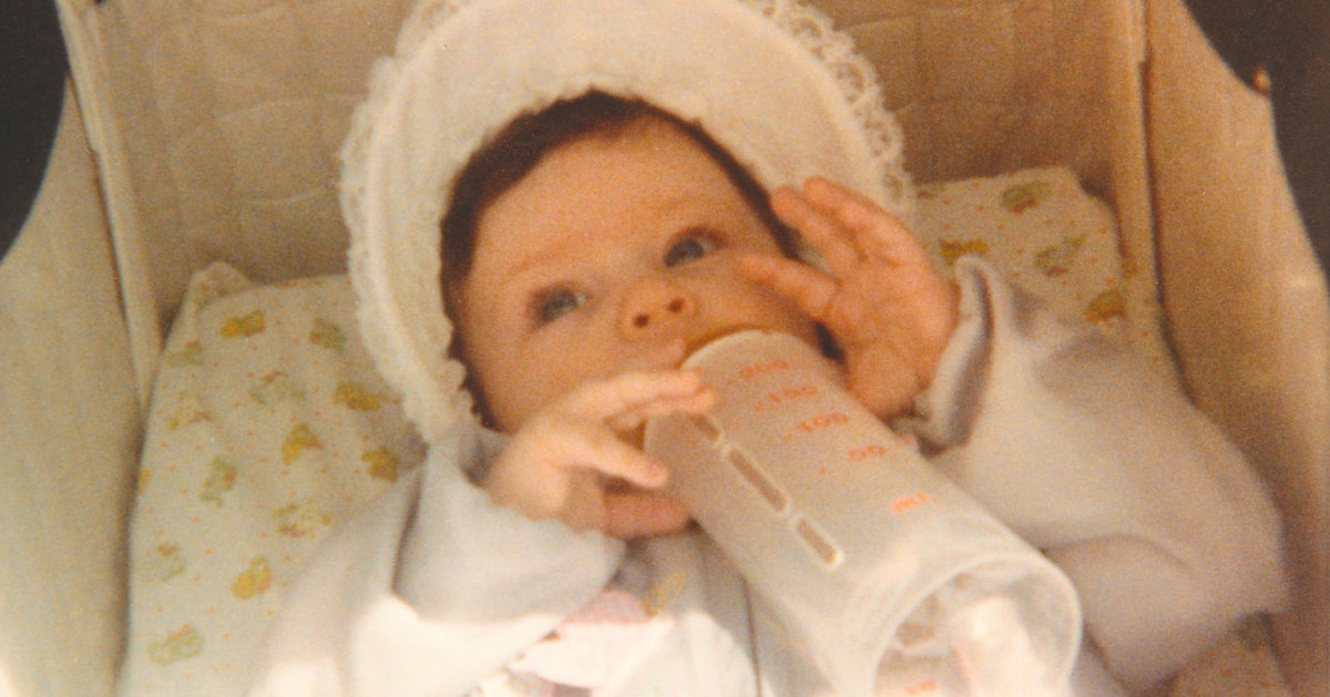 'Nursing Home' Baby Names Trend Isn't Going Anywhere, Apparently