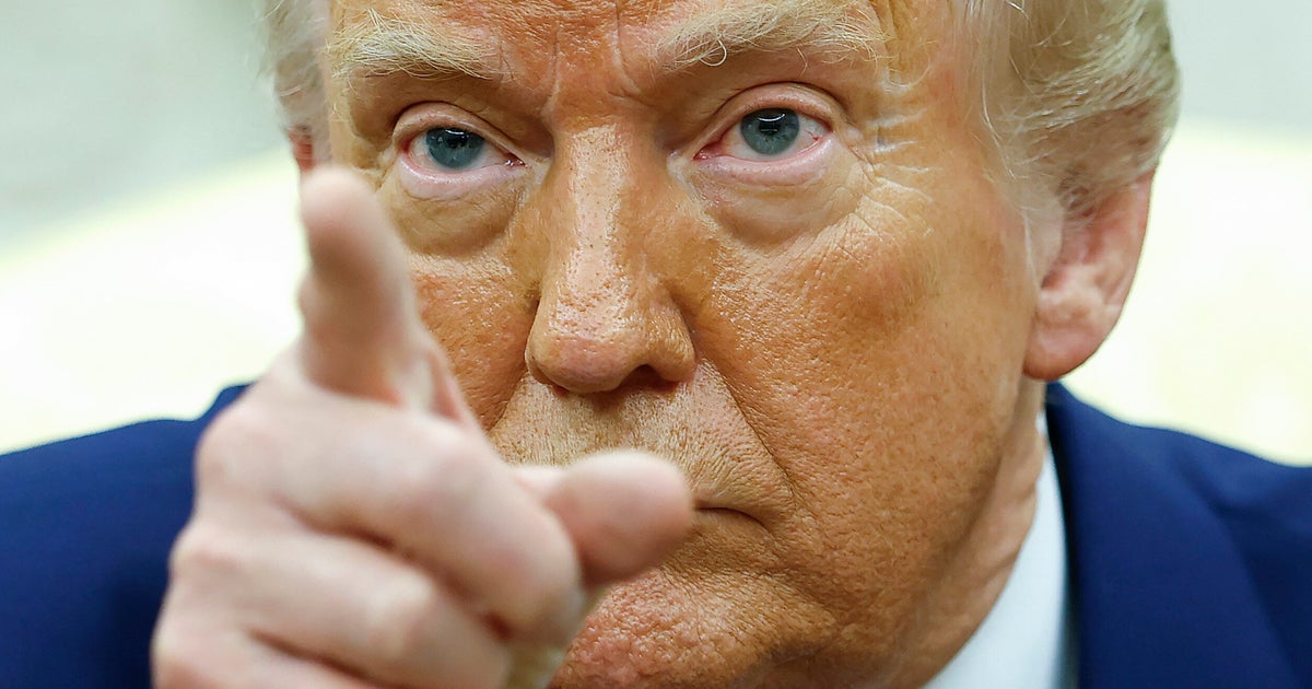 Former Trump Casino Exec Shares 1 Intriguing Theory About His Controversial Tariffs Policy