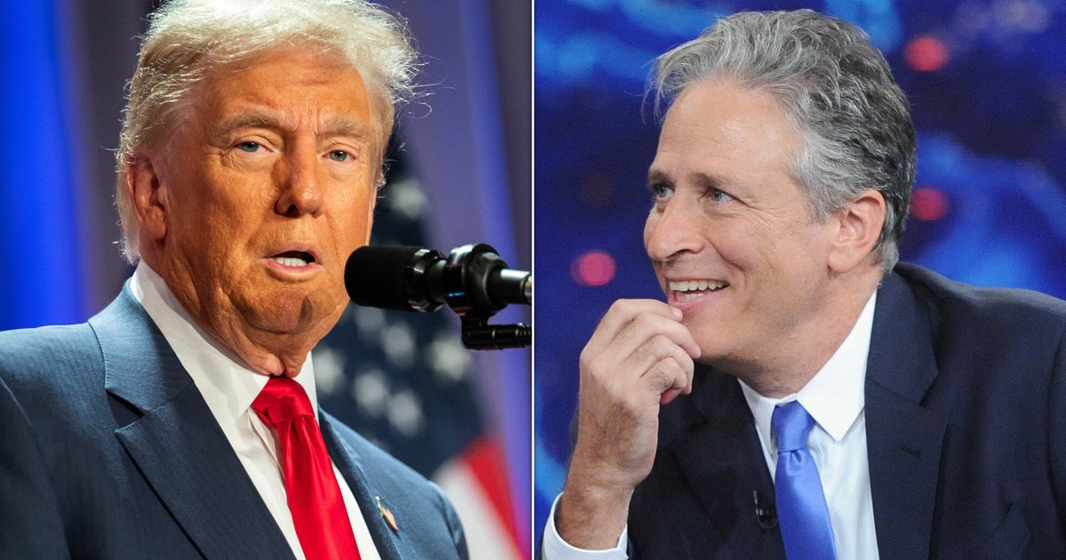 Jon Stewart Says Donald Trump Has 1 ‘Genius’ Skill, And He Just Failed Miserably At It