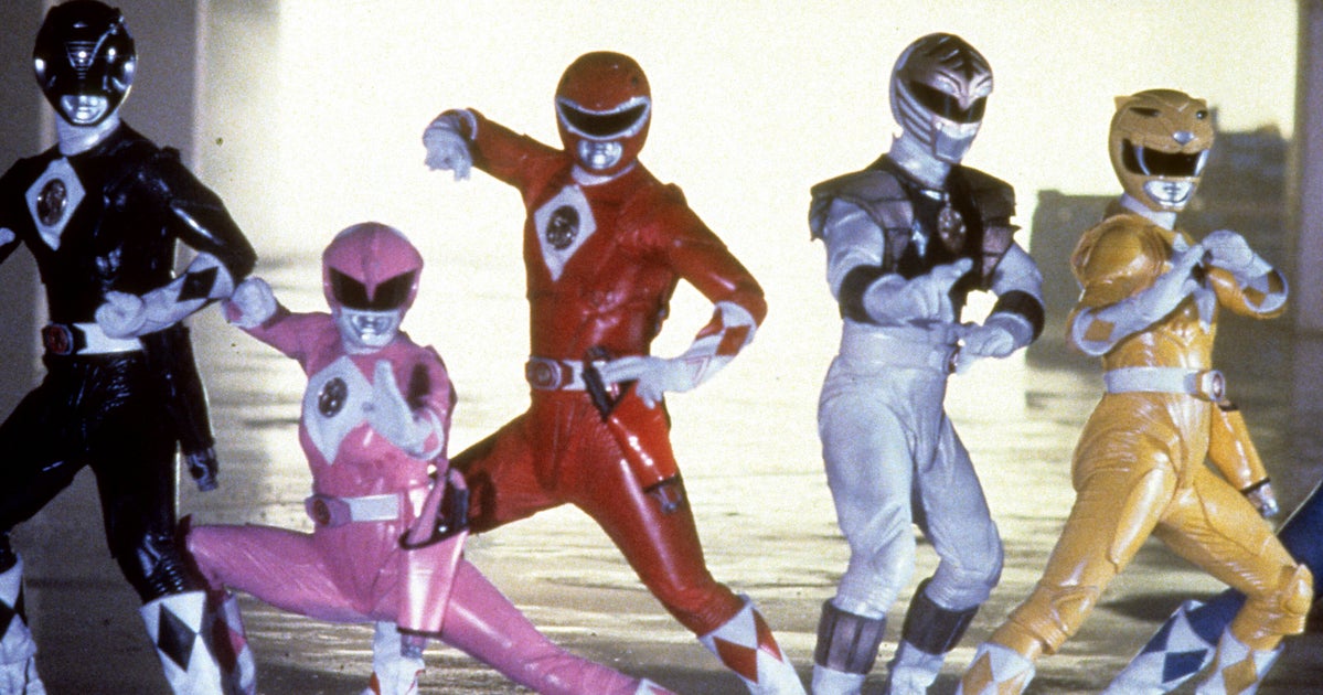 'Power Rangers' Writer Says Racially-Coded Casting Was A 'Mistake'