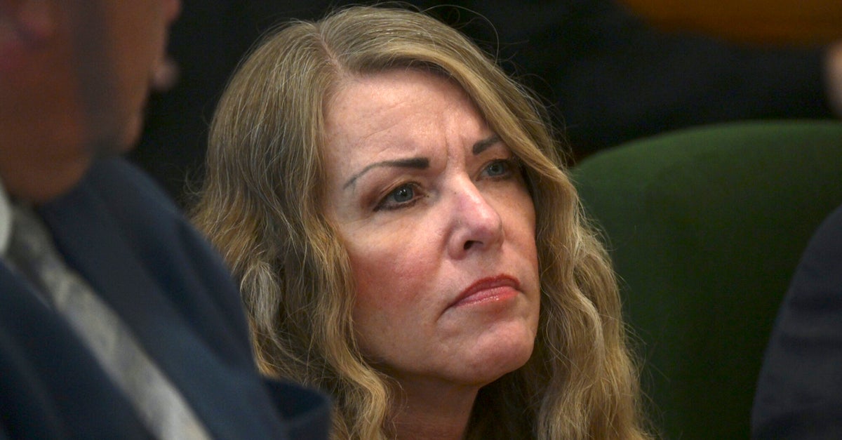 NextImg:'Doomsday Mom' Claims Estranged Husband Was Shot Out of Self-Defense