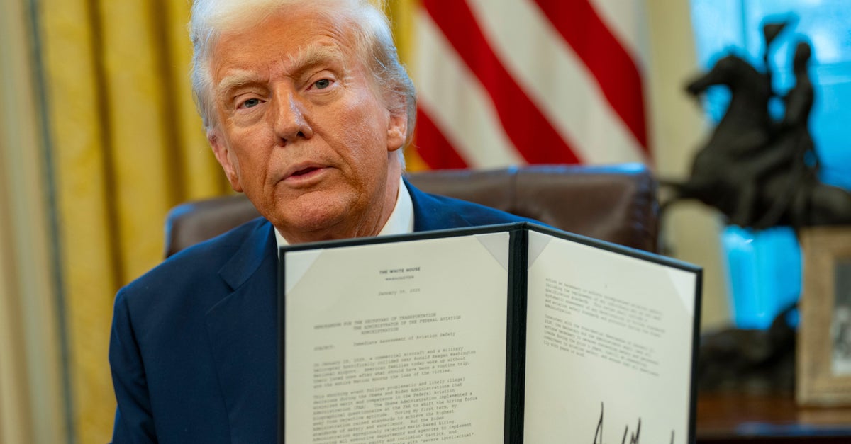Donald Trump’s Signature Is About To Be Everywhere — Here’s What His ...