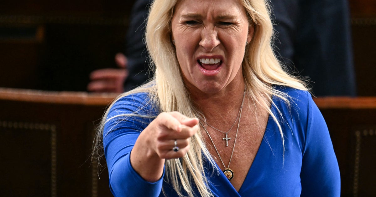 Marjorie Taylor Greene Showed My Photo In A DOGE Hearing And Called Me A Monster. Here's Why I’m Fighting Back.