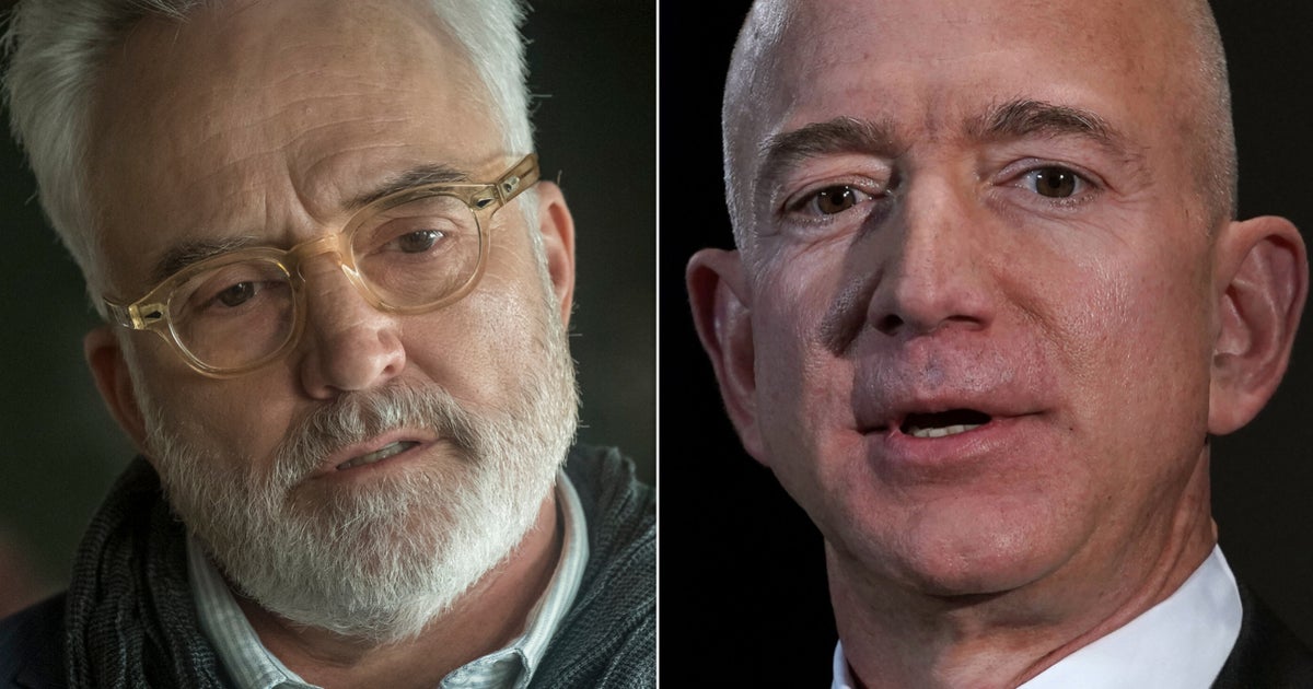 'Handmaid's Tale' Star Calls Out Jeff Bezos For Staying Silent On Trump