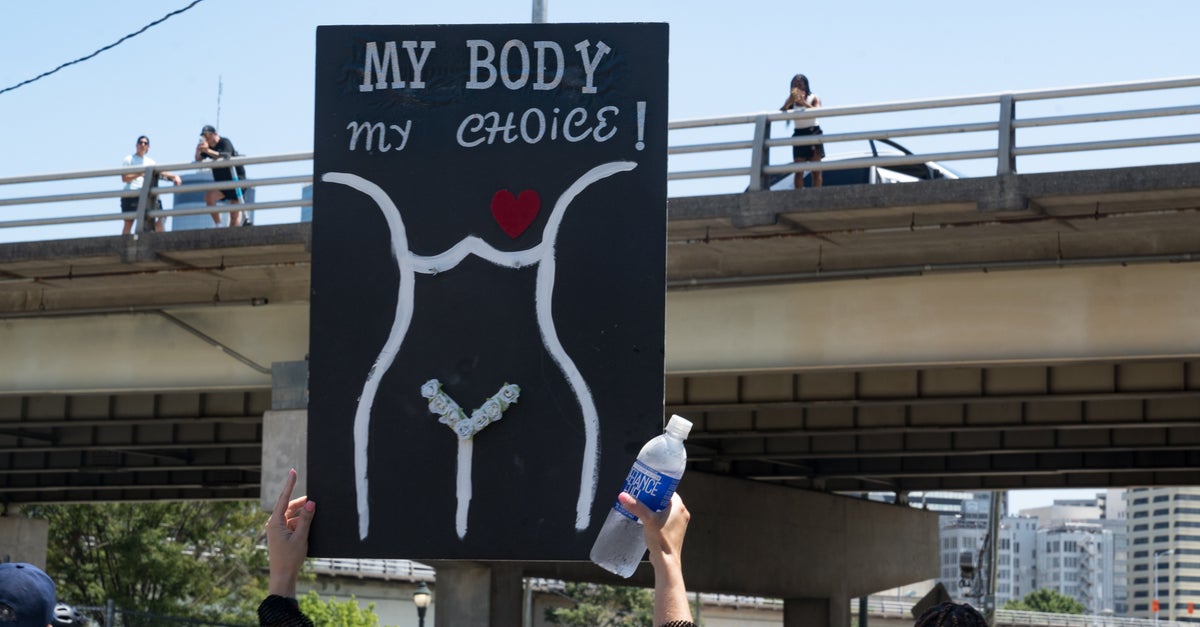 NextImg:A Woman Spent 2 Nights In Jail After She Miscarried. Advocates Say It's Only The Beginning.