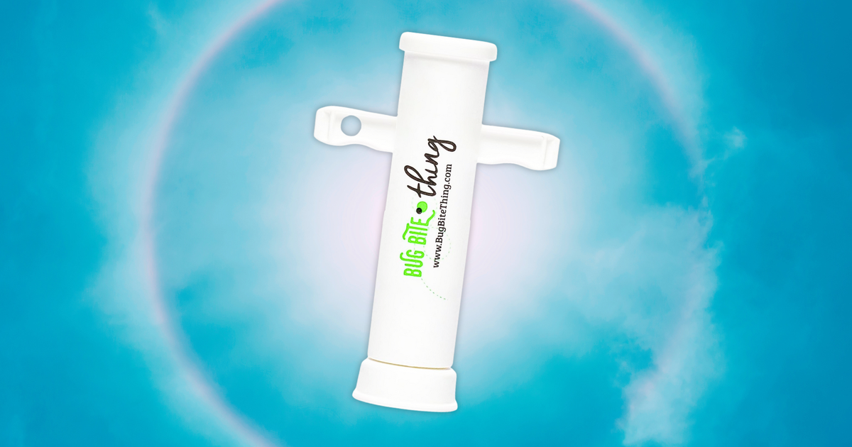 NextImg:This Expert-Approved Mosquito Bite Tool Is 'The Best $10' Reviewers Have Ever Spent