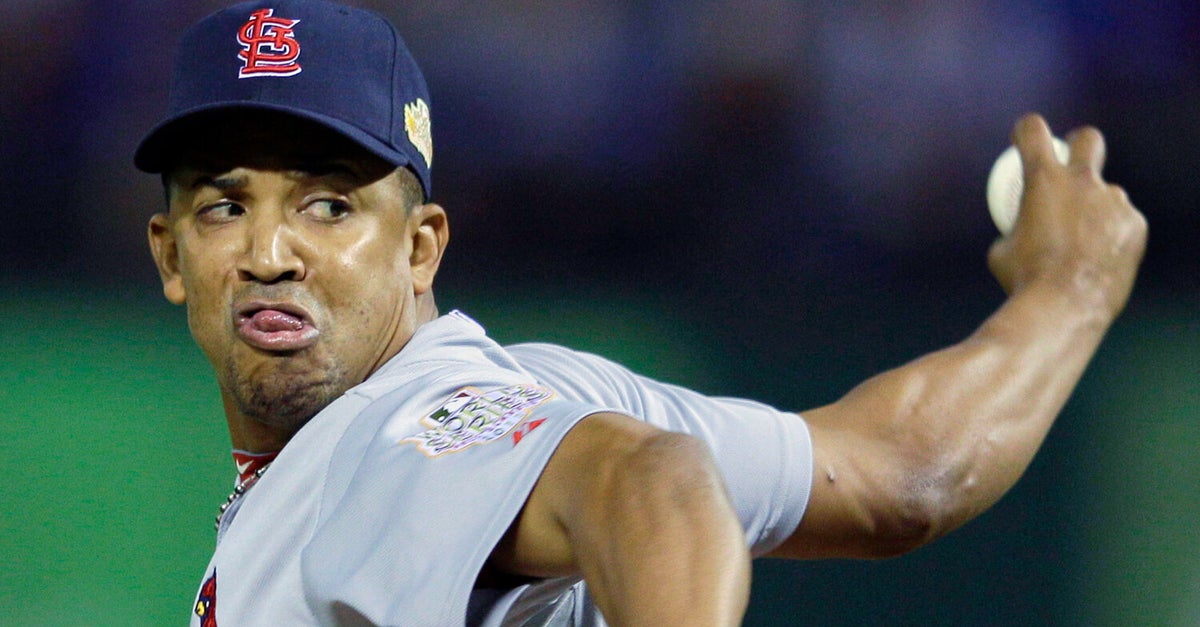 NextImg:Former MLB Pitcher Dies In Dominican Republic Nightclub Roof Collapse