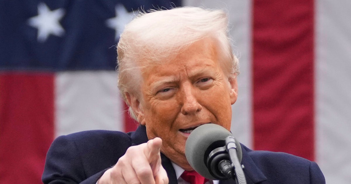 Trump Disrupts Global Economic Order Even Though The U.S. Is Dominant