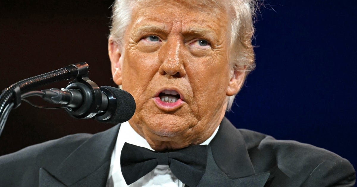 Donald Trump’s New Hot Take On His Tariffs Sparks 1 Hell Of An Eye-Roll Online