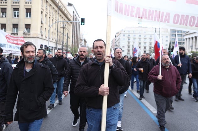 Απεργία 9 Απριλίου 2025