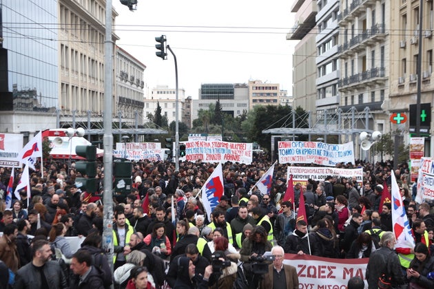 Απεργία 9 Απριλίου