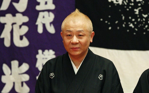 春風亭小朝さん