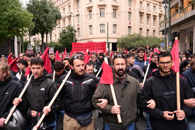 Απεργία 9 Απριλίου 2025