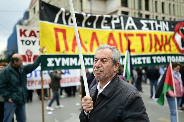 Απεργία 9 Απριλίου 2025