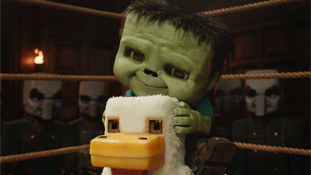 The 