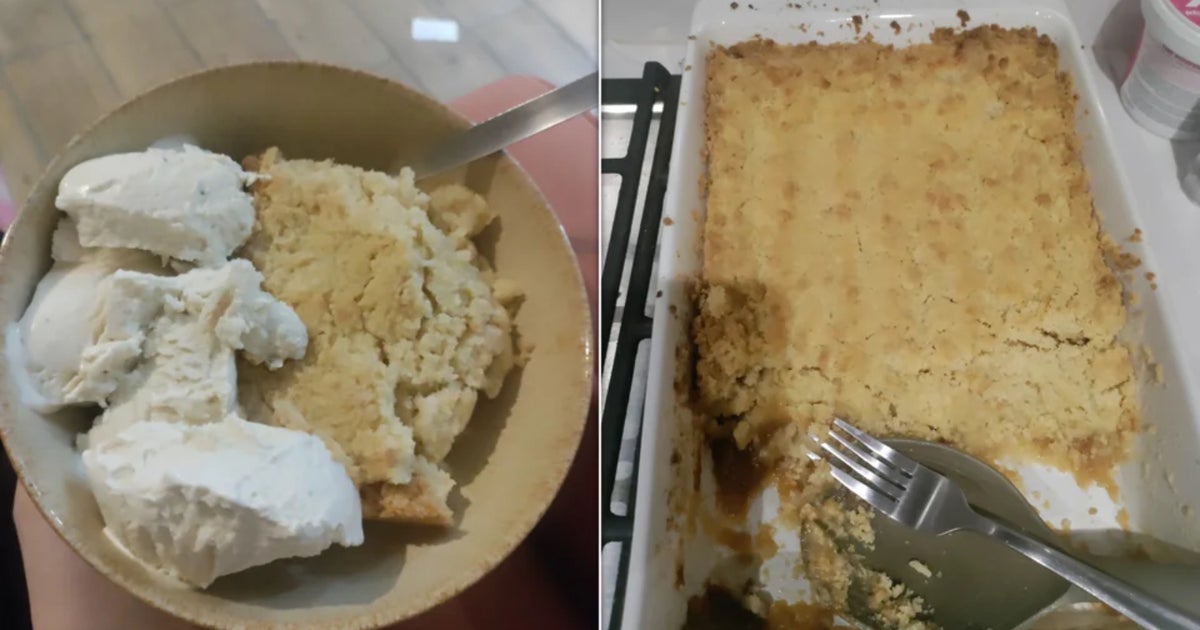 I Tried Mary Berry's Secret To The Best Apple Crumble And I've Never Gotten More Compliments