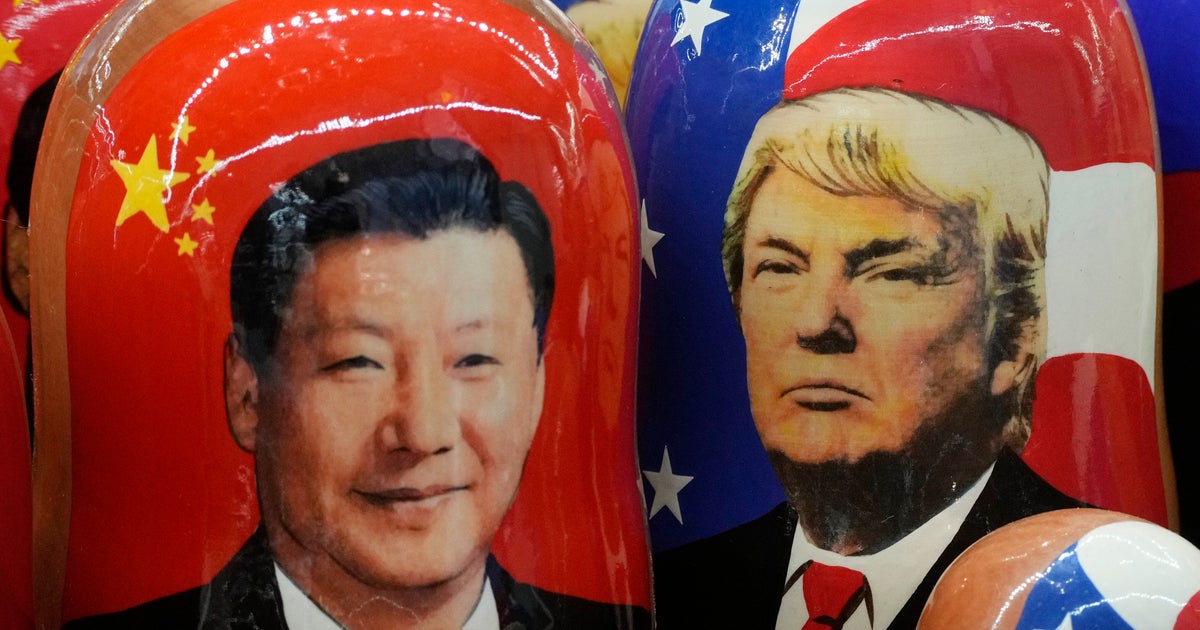 China Raising Its Retaliatory Tariff On The U.S. To 84% As Trade War Escalates