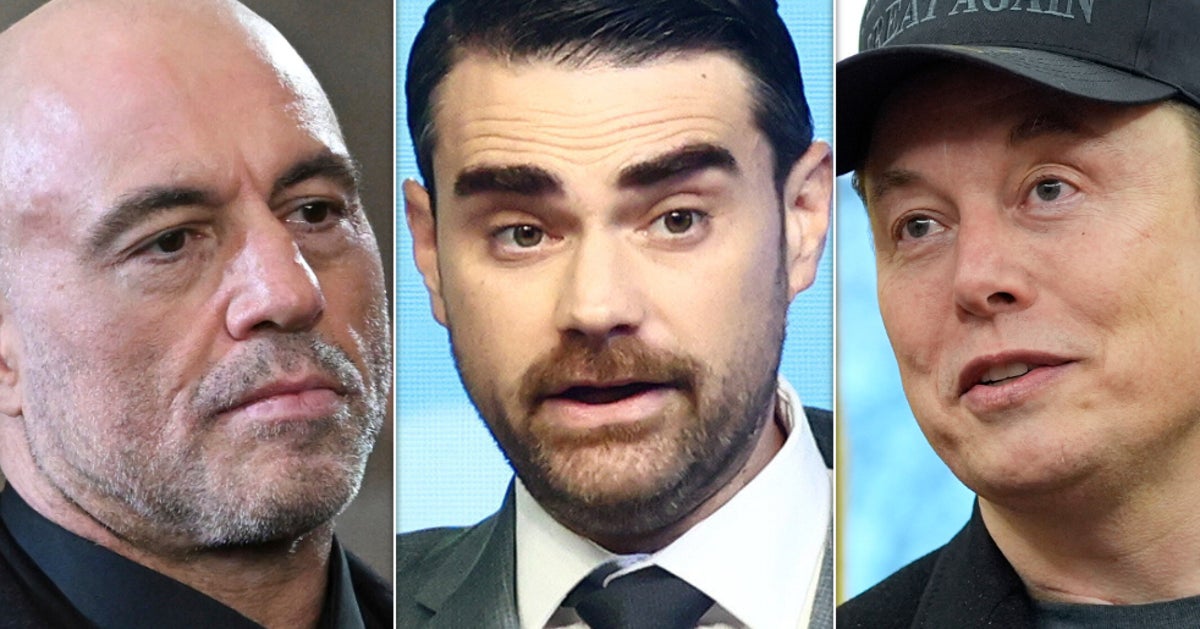 NextImg:Joe Rogan, Ben Shapiro And Elon Musk Among Major Trump Backers Now Questioning Tariffs