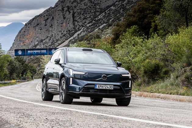 Στο επίκεντρο της προσοχής θα βρεθεί η αμιγώς ηλεκτρική ναυαρχίδα των SUV της σουηδικής εταιρείας: το νέο EX90.