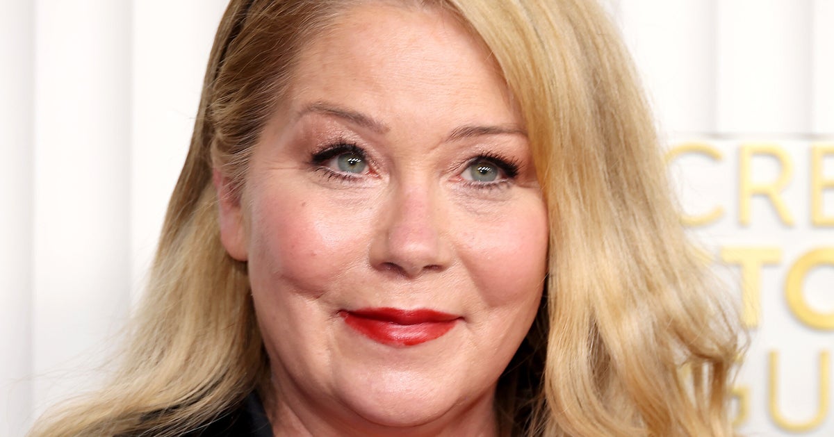 NextImg:Christina Applegate Offers New Update On Her MS Journey