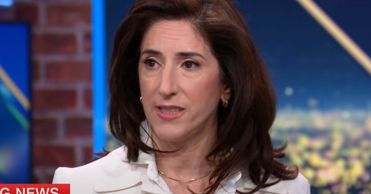 NextImg:CNN Economic Analyst Issues Tariffs Warning: 'We Are At The Very Early Days Of This'