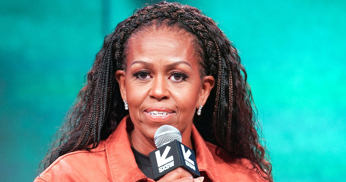 Michelle Obama Speaks Out About Divorce Rumors, And You Can Tell She's Had  Enough | HuffPost Entertainment
