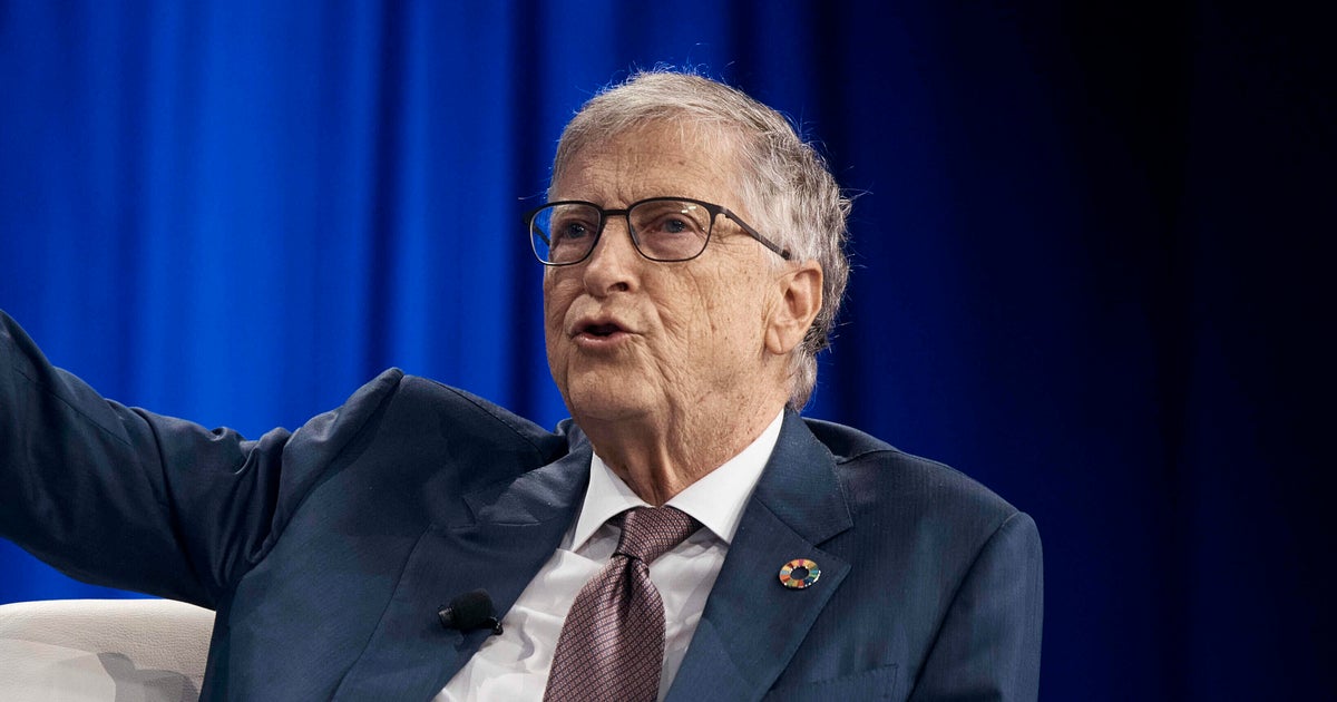 NextImg:Bill Gates Is Leaving His Kids With Less Than 1% Of His Wealth, Says ‘It’s Not A Dynasty’