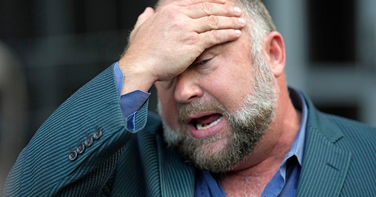NextImg:Connecticut Supreme Court Rejects Alex Jones' Bid To Throw Out $1 Billion Sandy Hook Verdict