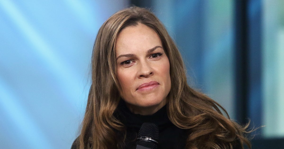 Hilary Swank Gets Candid About Patriarchy In Hollywood