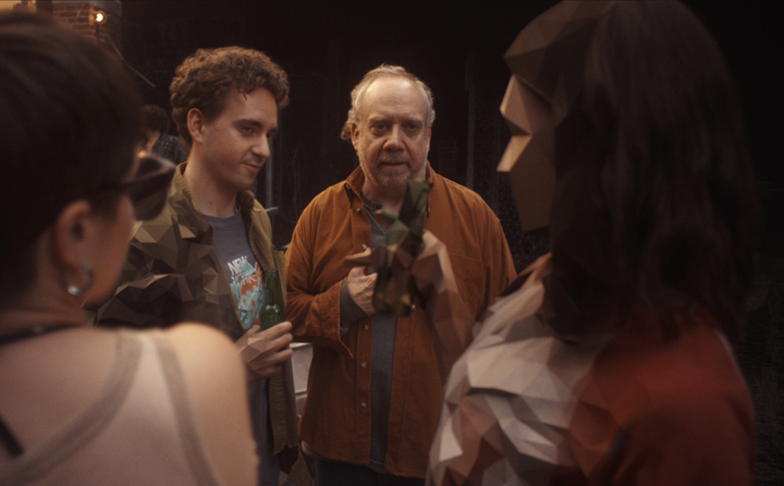 Paul Giamatti stars in Season 7, Episode 5 of "Black Mirror."